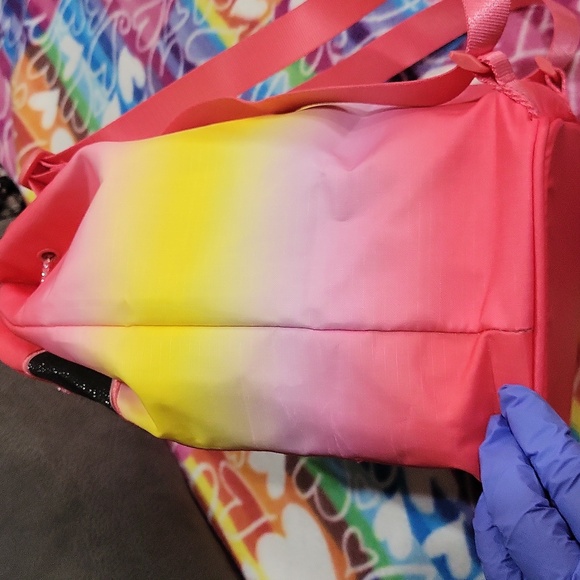 Disney Mickey Mouse Cupcake Backpack - Picture 8 of 15